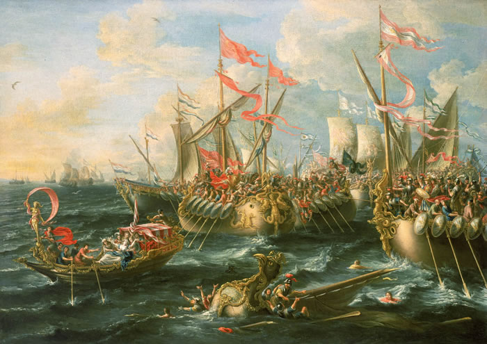 castro_battle_of_actium
