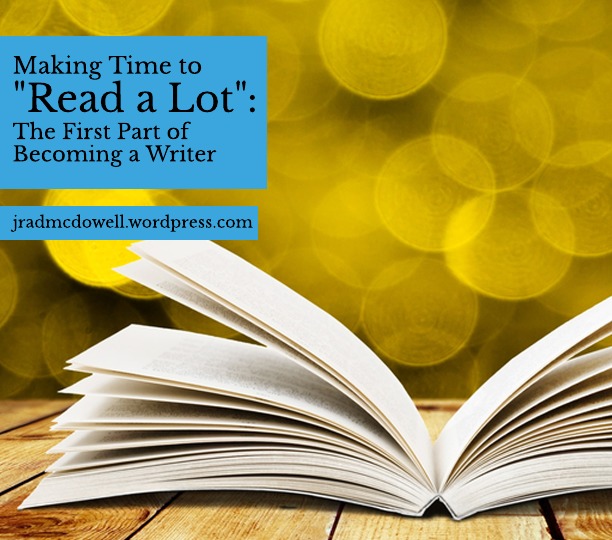 Making Time to Read a Lot (2)